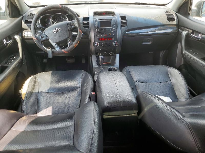 2013 Kia Sorento მანქანა იყიდება აუქციონზე, vin: 5XYKU4A2XDG339773, აუქციონის ნომერი: 63349236