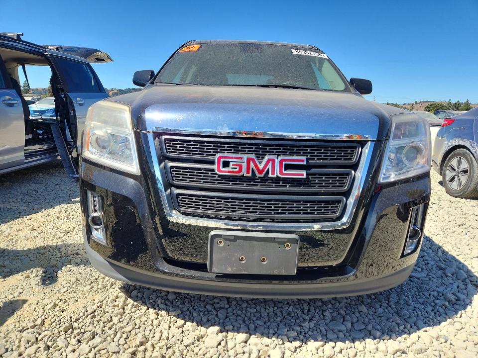 66392156 :رقم المزاد ، 2GKALMEK8F6364104 vin ، 2015 Gmc Terrain مزاد بيع