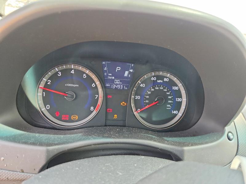 Aukcja sprzedaży 2012 Hyundai Accent, vin: KMHCT4AE8CU212451, numer aukcji: 66581666
