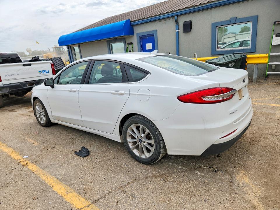 Aukcja sprzedaży 2019 Ford Fusion, vin: 3FA6P0HD9KR143048, numer aukcji: 65092246