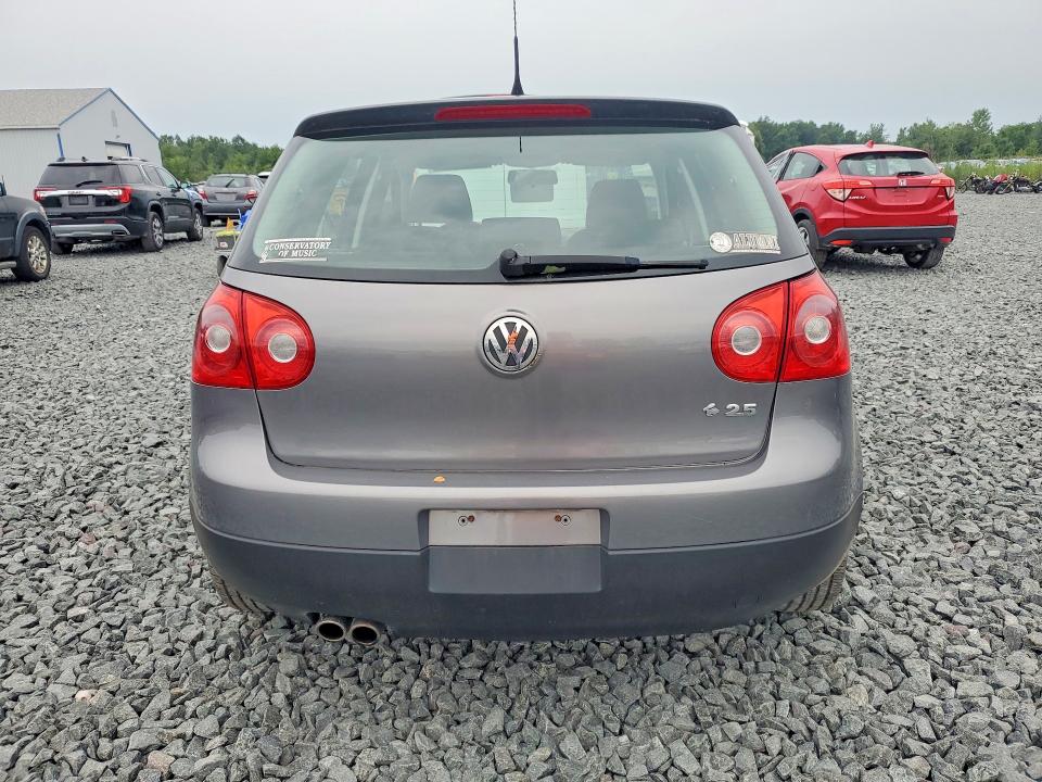 64761786 :رقم المزاد ، WVWDA71K29W141783 vin ، 2009 Volkswagen Rabbit مزاد بيع