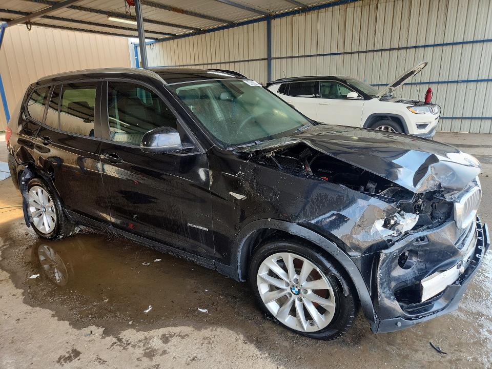 64003016 :رقم المزاد ، 5UXWX9C56H0T13078 vin ، 2017 Bmw X3 مزاد بيع