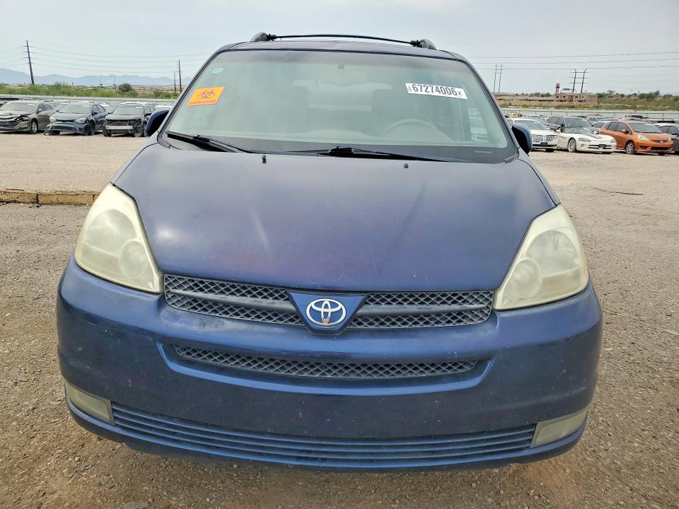 Продаж на аукціоні авто 2005 Toyota Sienna, vin: 5TDZA22C05S385569, номер лоту: 67274006