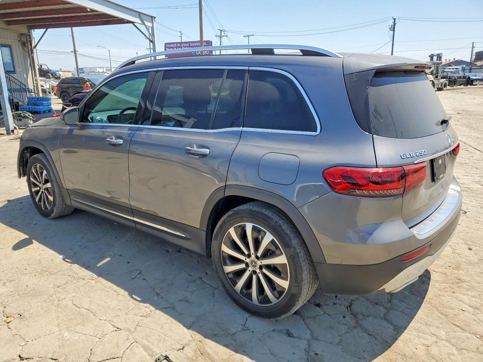 2021 Mercedes-benz Glb მანქანა იყიდება აუქციონზე, vin: W1N4M4GB2MW150062, აუქციონის ნომერი: 63429886