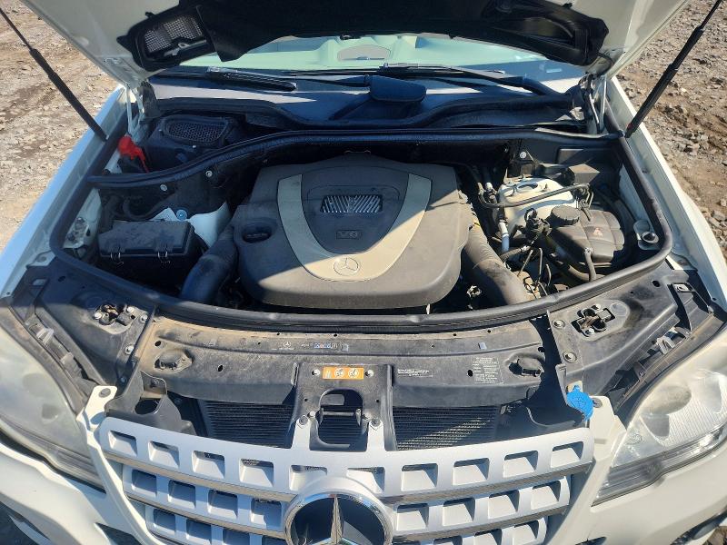 62978626 :رقم المزاد ، 4JGBB8GB4AA595614 vin ، 2010 Mercedes-benz Ml مزاد بيع
