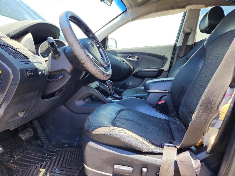 Aukcja sprzedaży 2015 Hyundai Tucson, vin: KM8JU3AG7FU042832, numer aukcji: 67039796