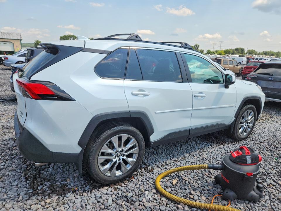 2023 Toyota Rav4 მანქანა იყიდება აუქციონზე, vin: 2T3A1RFV2PW382868, აუქციონის ნომერი: 66243656
