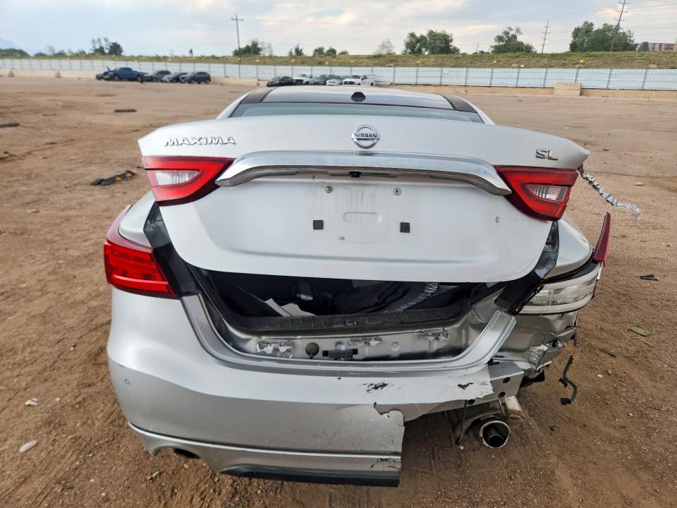 Aukcja sprzedaży 2016 Nissan Maxima, vin: 1N4AA6AP1GC417111, numer aukcji: 64839706
