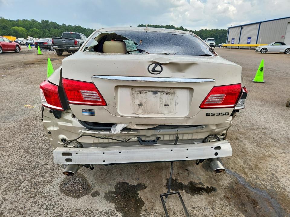 Aukcja sprzedaży 2012 Lexus Es, vin: JTHBK1EG5C2496242, numer aukcji: 63243866