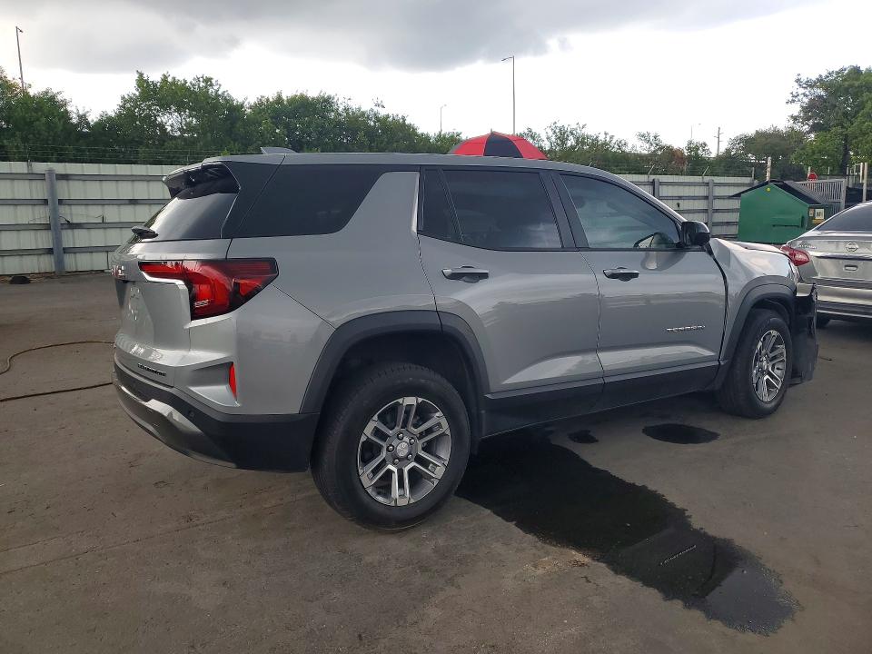 65899906 :رقم المزاد ، 3GKALMEG4TL147281 vin ، 2026 Gmc Terrain مزاد بيع