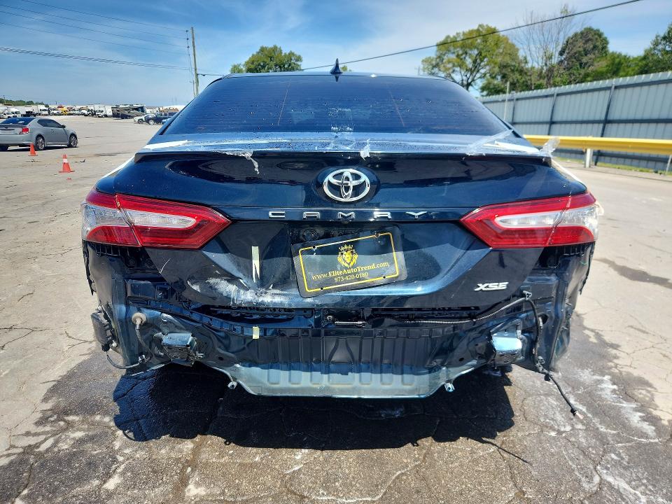 Продажа на аукционе авто 2020 Toyota Camry, vin: 4T1K61AKXLU922426, номер лота: 66109706