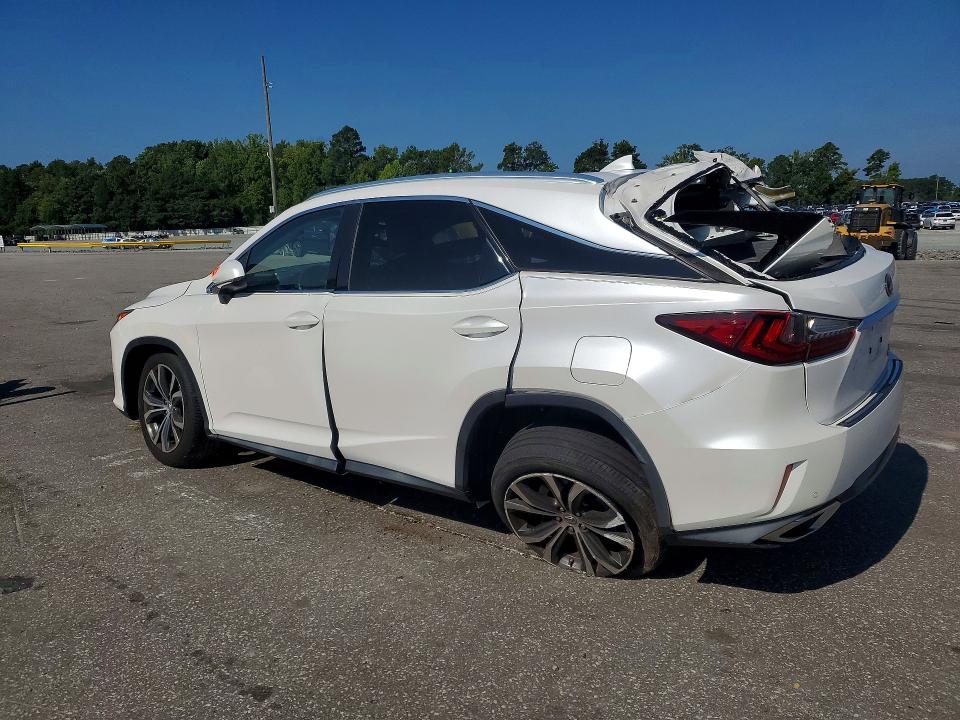 Aukcja sprzedaży 2016 Lexus Rx 350, vin: 2T2BZMCA9GC014016, numer aukcji: 64627006