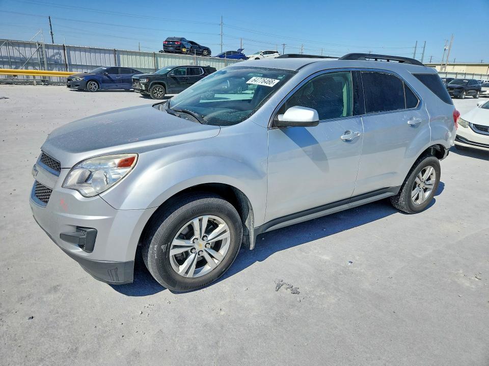 Продажа на аукционе авто 2012 Chevrolet Equinox, vin: 2GNALDEK6C1339245, номер лота: 64776466