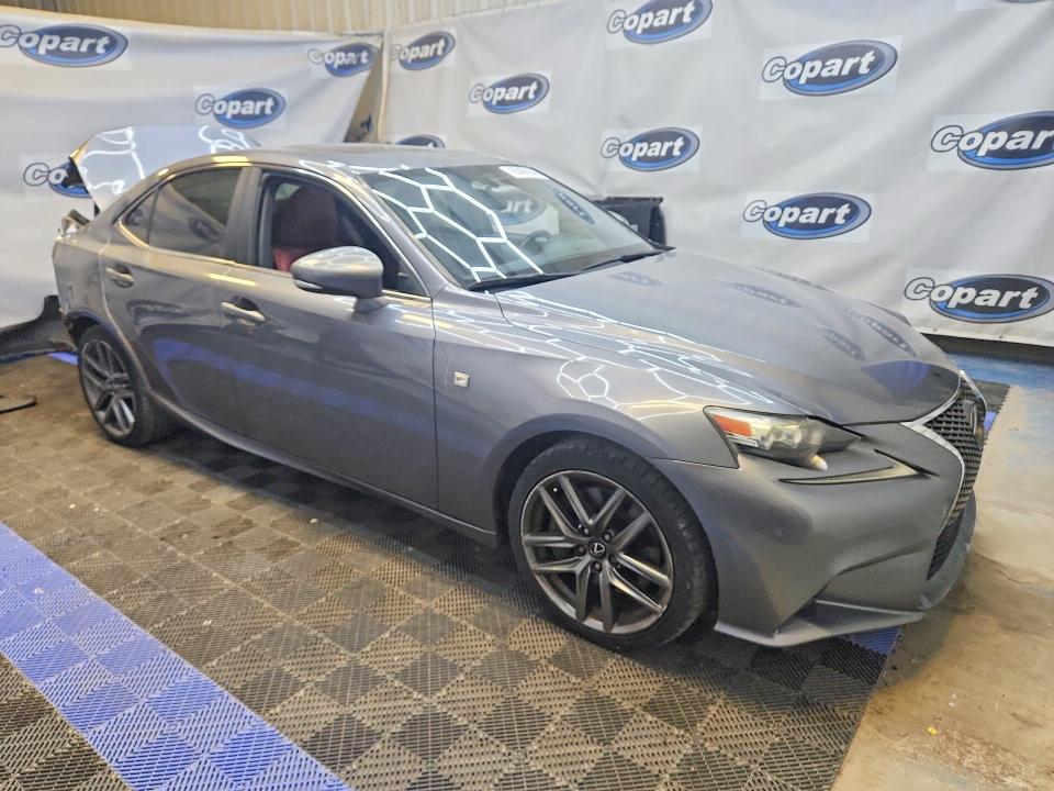 Продаж на аукціоні авто 2014 Lexus Is, vin: JTHBE1D22E5014096, номер лоту: 65496146