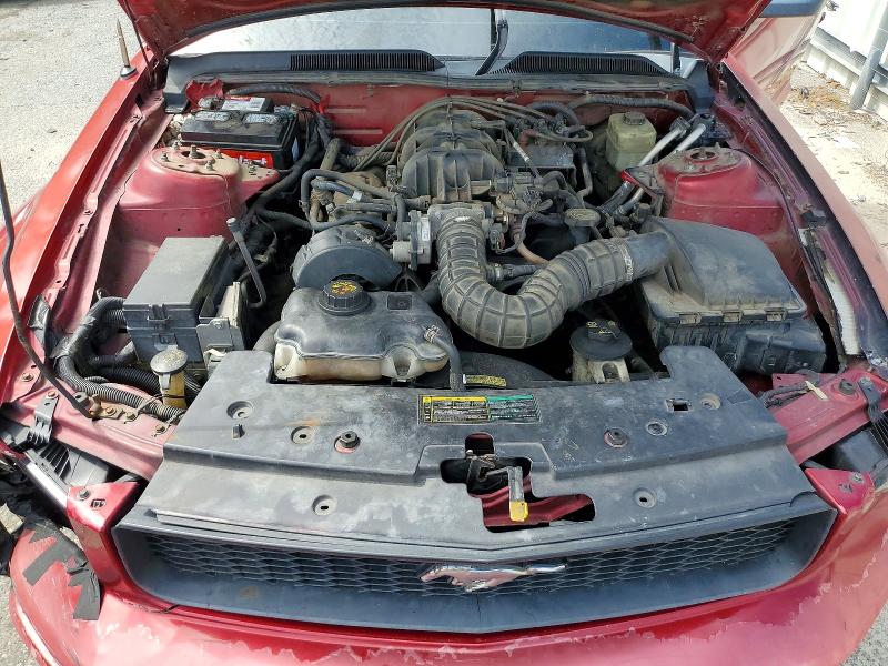 Aukcja sprzedaży 2005 Ford Mustang, vin: 1ZVFT80N455157405, numer aukcji: 63928646