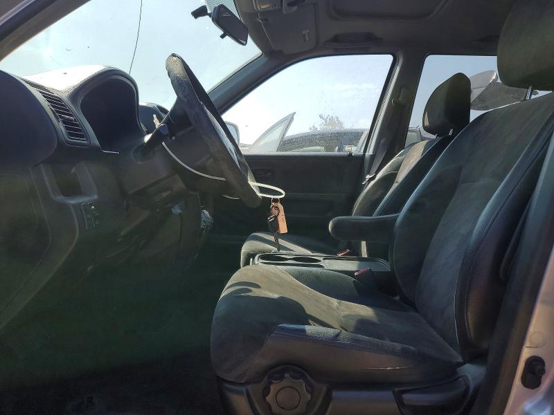 2002 Honda Cr-v მანქანა იყიდება აუქციონზე, vin: JHLRD78892C031511, აუქციონის ნომერი: 64754896