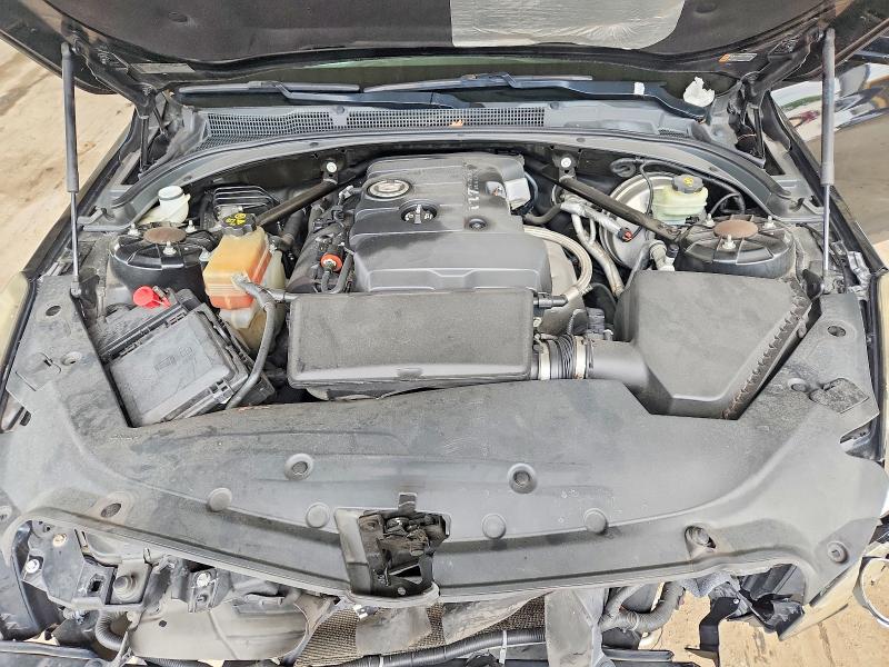 Продажа на аукционе авто 2014 Cadillac Ats, vin: 1G6AA5RA9E0126359, номер лота: 63802406