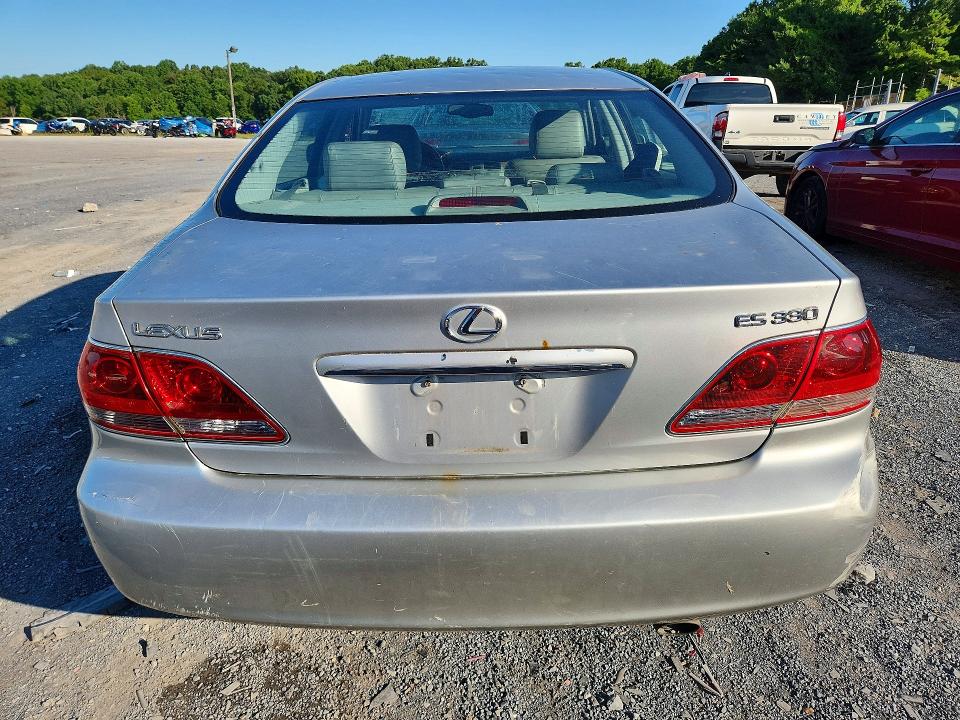 63713126 :رقم المزاد ، JTHBA30G455074762 vin ، 2005 Lexus Es مزاد بيع