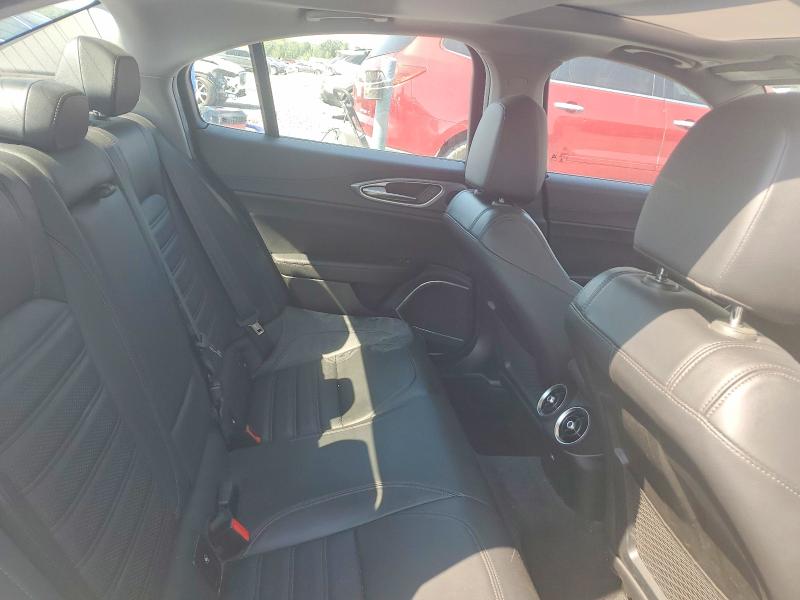 Продажа на аукционе авто 2019 Alfa Romeo Giulia, vin: ZARFAMBN3K7606478, номер лота: 65263736