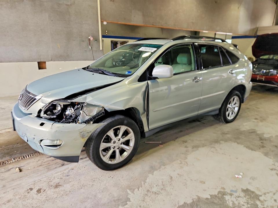 Продаж на аукціоні авто 2009 Lexus Rx, vin: 2T2HK31U19C101949, номер лоту: 63682866