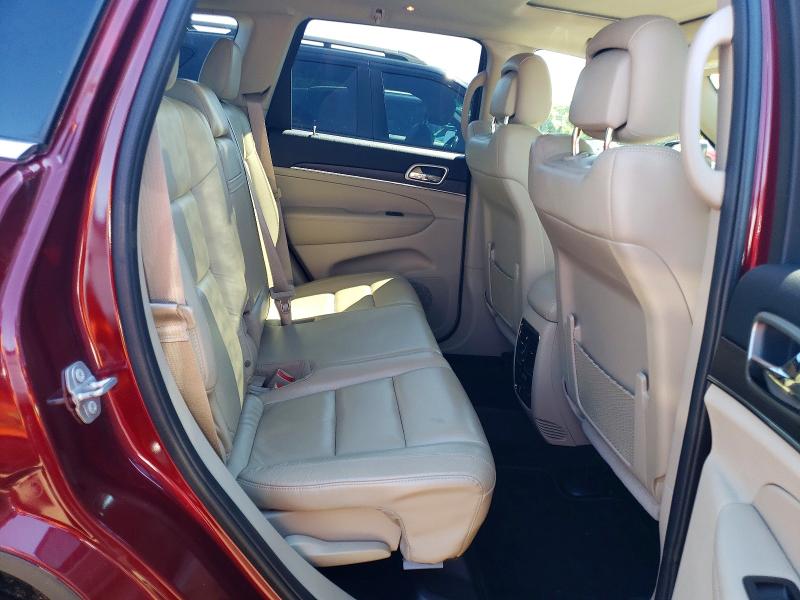 Продажа на аукционе авто 2017 Jeep Grand Cherokee, vin: 1C4RJFBGXHC601654, номер лота: 62508336