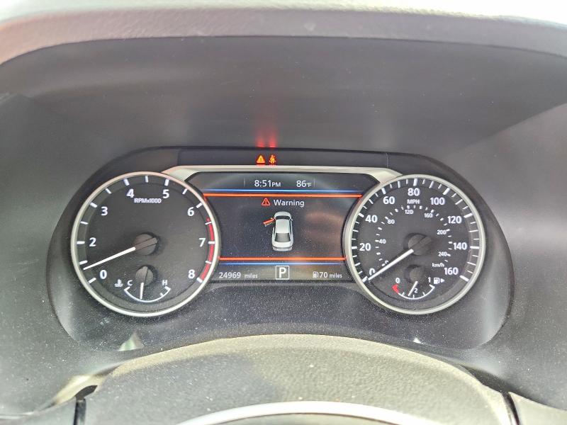 Продажа на аукционе авто 2022 Nissan Sentra, vin: 3N1AB8CV2NY309540, номер лота: 64667156