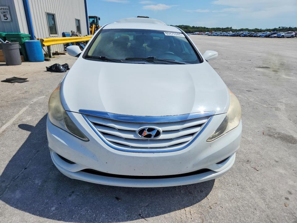 Продажа на аукционе авто 2011 Hyundai Sonata, vin: 5NPEB4AC1BH169529, номер лота: 65475346