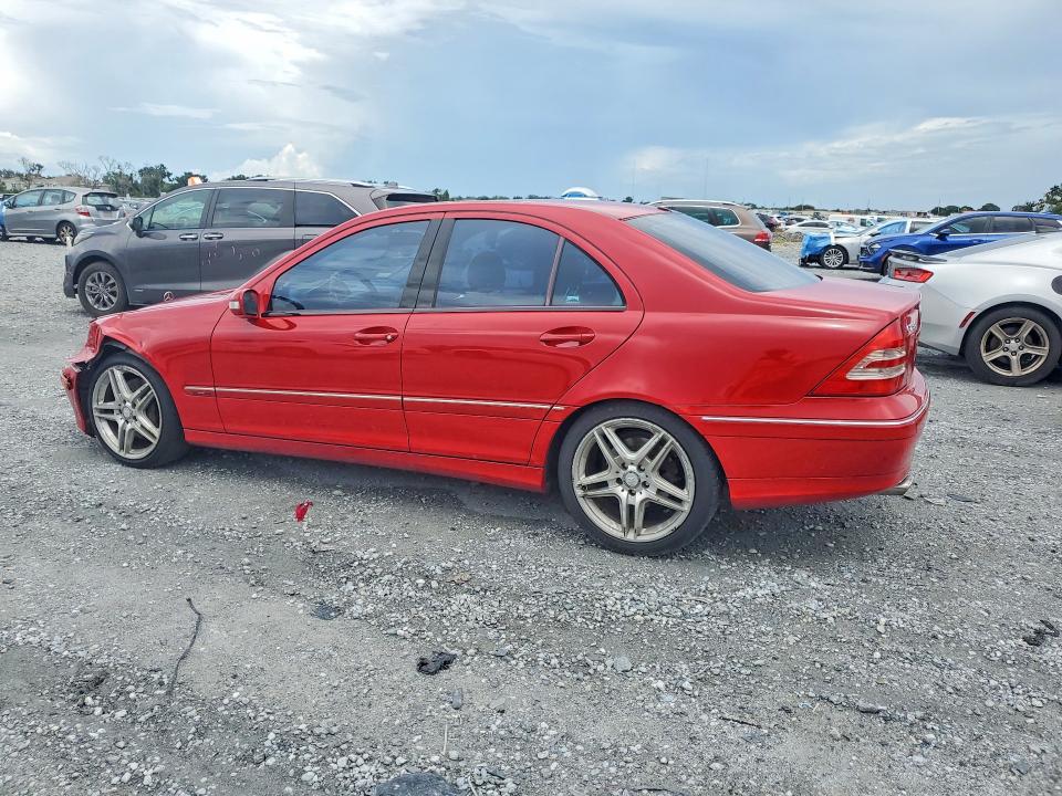 Aukcja sprzedaży 2004 Mercedes-benz C, vin: WDBRF40J74F542364, numer aukcji: 66802466