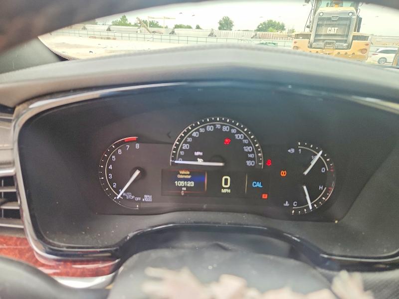 Aukcja sprzedaży 2017 Cadillac Xt5, vin: 1GYKNERS4HZ237233, numer aukcji: 63589866