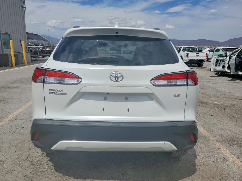 Продаж на аукціоні авто 2023 Toyota Corolla Cross, vin: 7MUCAAAG1PV045571, номер лоту: 66772076