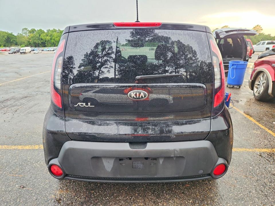 Aukcja sprzedaży 2015 Kia Soul, vin: KNDJN2A24F7768792, numer aukcji: 64679716