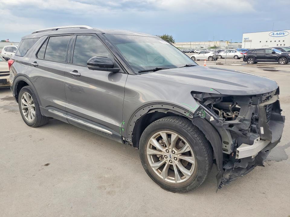 Продаж на аукціоні авто 2021 Ford Explorer, vin: 1FMSK8FH2MGB03850, номер лоту: 66219846