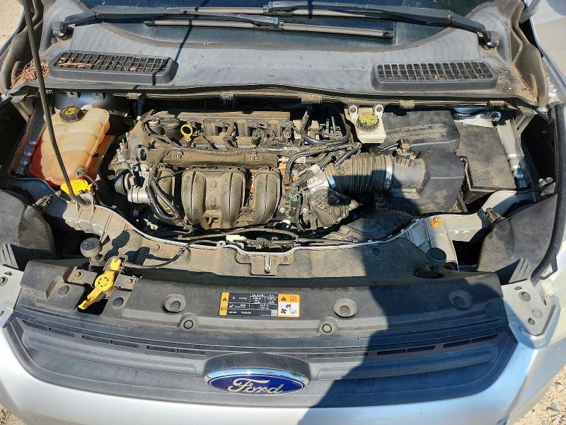 2014 Ford Escape მანქანა იყიდება აუქციონზე, vin: 1FMCU0F79EUB22079, აუქციონის ნომერი: 66507586