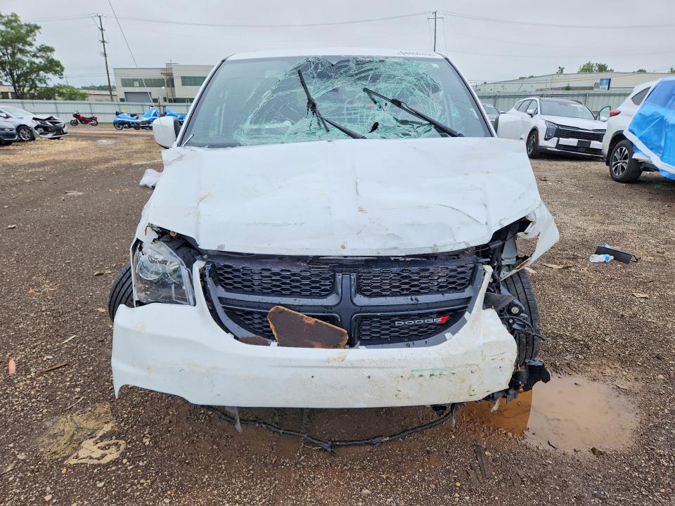 Aukcja sprzedaży 2017 Dodge Grand Caravan, vin: 2C4RDGBG2HR856979, numer aukcji: 64652456