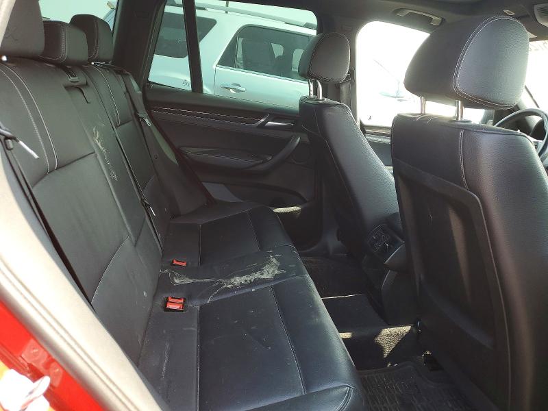 64135726 :رقم المزاد ، 5UXWX9C58F0D50374 vin ، 2015 Bmw X3 مزاد بيع