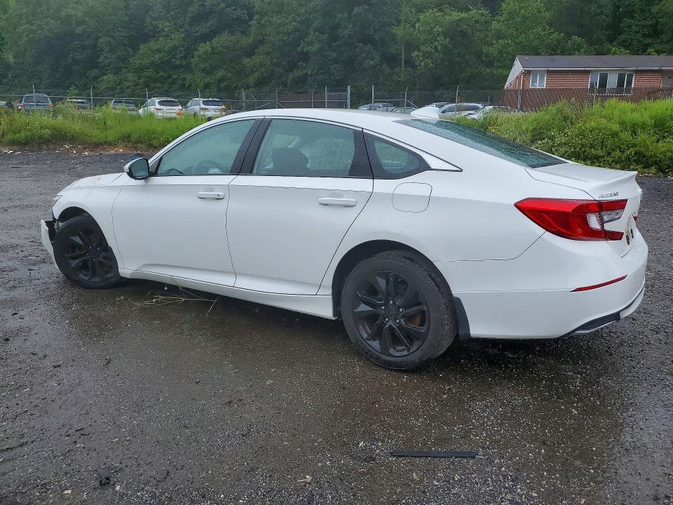 63487336 :رقم المزاد ، 1HGCV1F15KA059239 vin ، 2019 Honda Accord مزاد بيع
