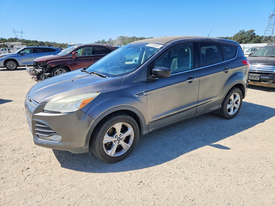 2013 Ford Escape მანქანა იყიდება აუქციონზე, vin: 1FMCU9GX1DUD70330, აუქციონის ნომერი: 65708096