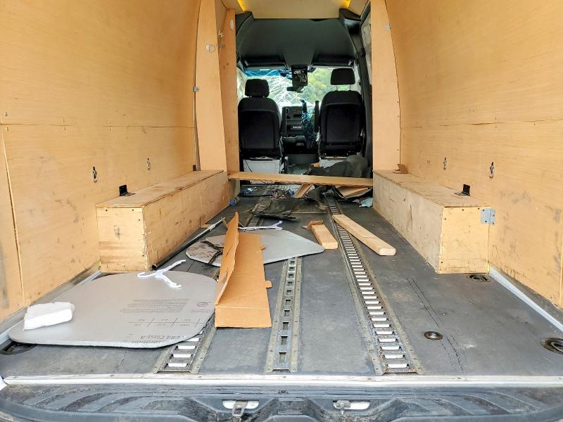 Auction sale of the 2022 Mercedes-benz Sprinter, vin: W1W40CHY9NT086934, lot number: 64815676