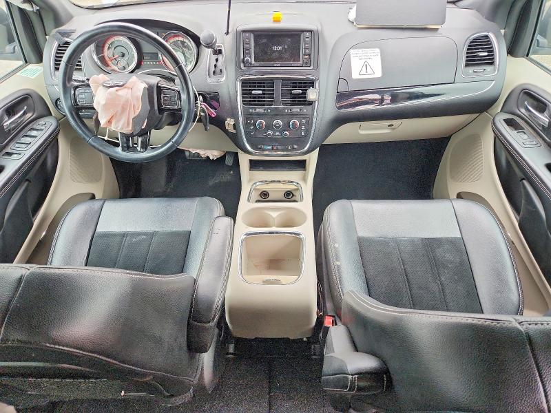 Aukcja sprzedaży 2018 Dodge Grand Caravan, vin: 2C4RDGCG4JR240981, numer aukcji: 64478066