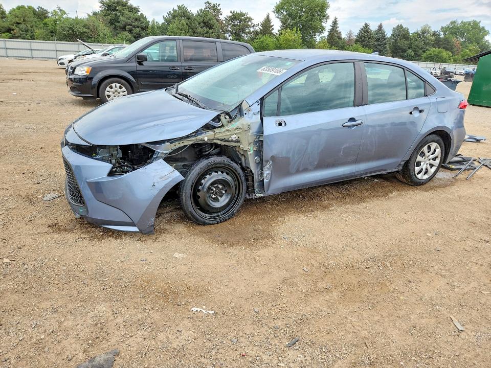 Aukcja sprzedaży 2020 Toyota Corolla, vin: 5YFEPRAE4LP009410, numer aukcji: 63509186