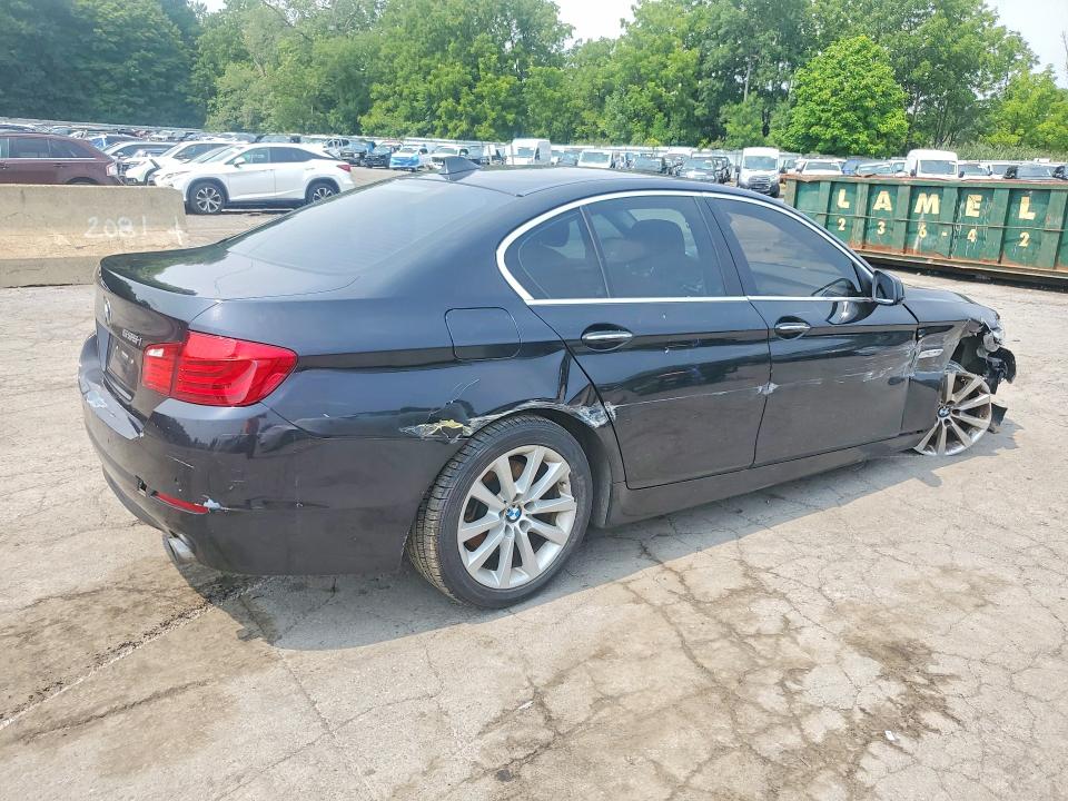 Продаж на аукціоні авто 2011 Bmw 535, vin: WBAFU7C51BC875911, номер лоту: 64486896