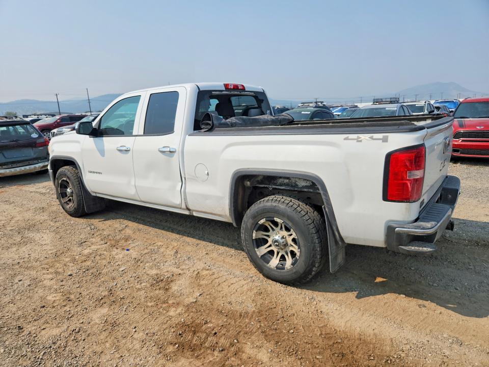 Aukcja sprzedaży 2014 Gmc Sierra, vin: 1GTV2TEC6EZ217706, numer aukcji: 62275266