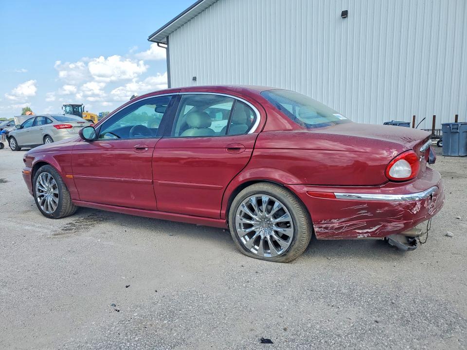 2003 Jaguar X-type მანქანა იყიდება აუქციონზე, vin: SAJEA51C43WD41383, აუქციონის ნომერი: 65994906