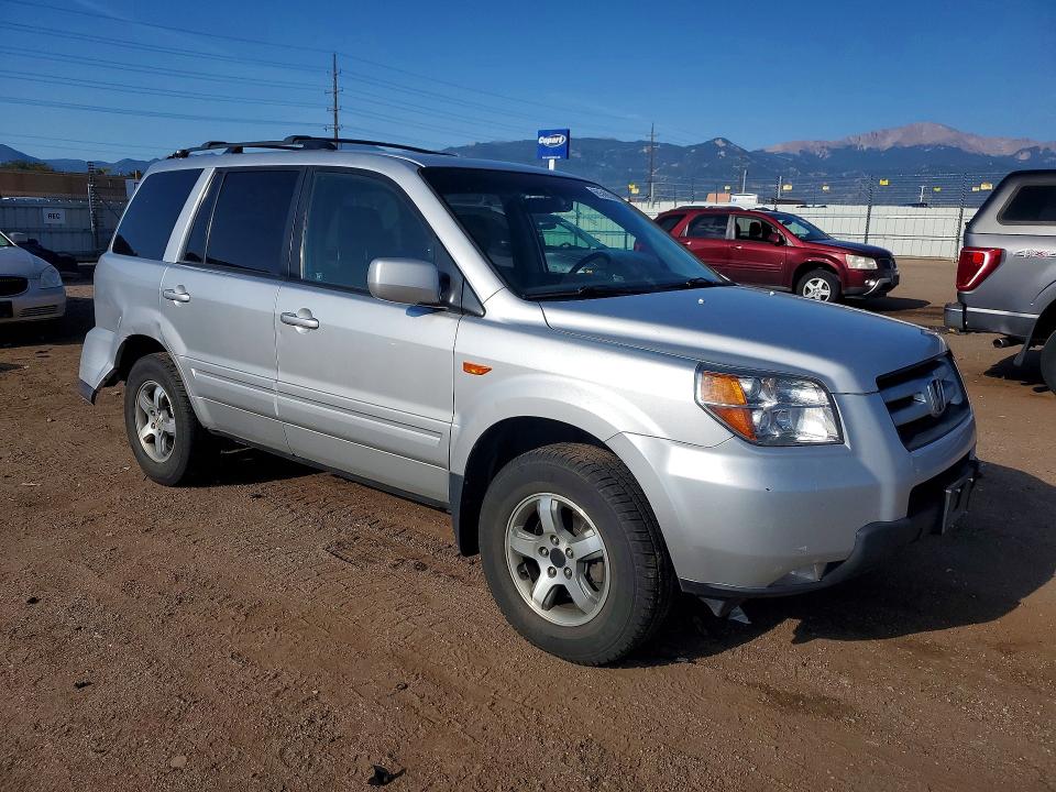 Aukcja sprzedaży 2007 Honda Pilot, vin: 5FNYF18597B028320, numer aukcji: 66568596