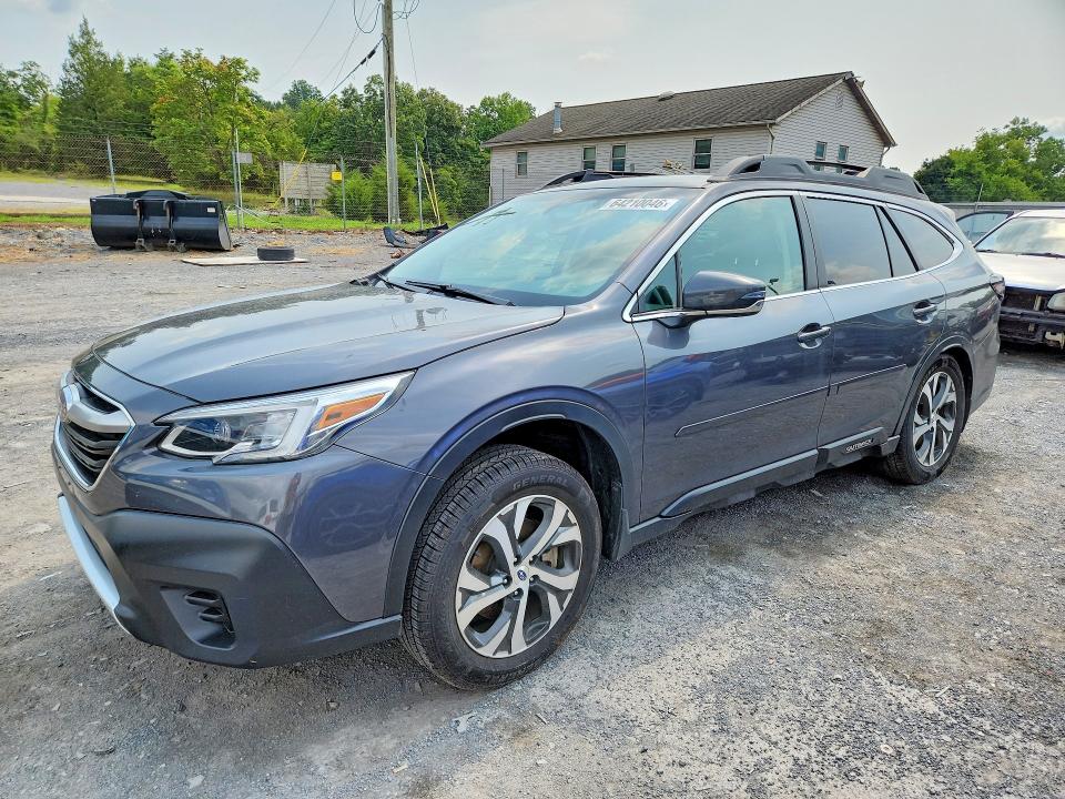 Продажа на аукционе авто 2021 Subaru Outback, vin: 4S4BTGND5M3157463, номер лота: 64210046