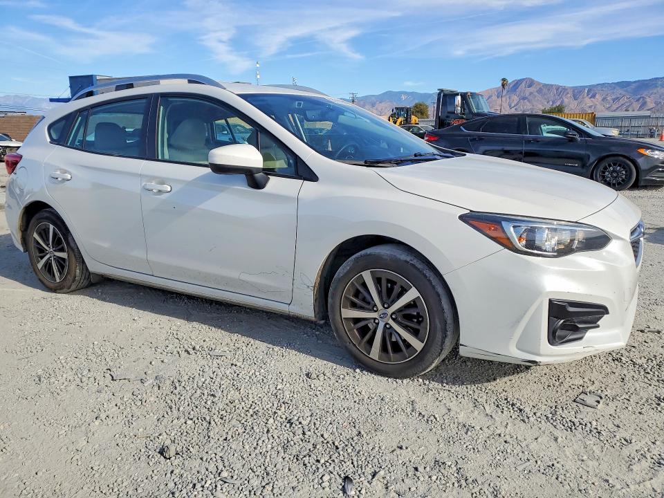 Продаж на аукціоні авто 2019 Subaru Impreza, vin: 4S3GTAD62K3753234, номер лоту: 65511956