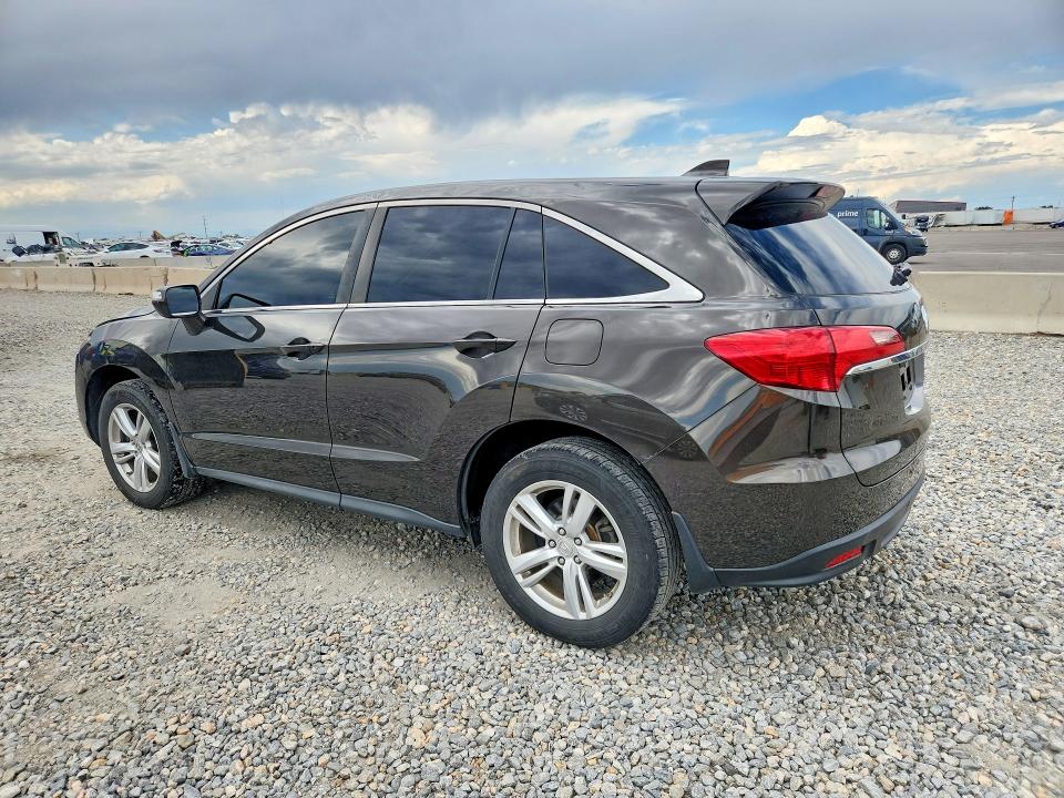 66525986 :رقم المزاد ، 5J8TB4H57EL006285 vin ، 2014 Acura Rdx مزاد بيع