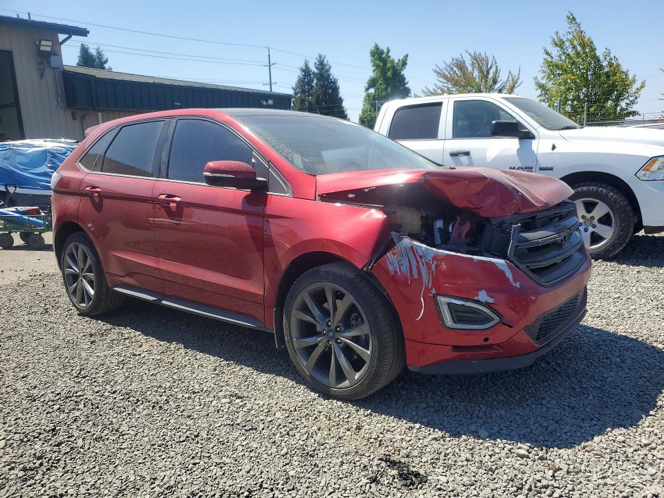 Aukcja sprzedaży 2016 Ford Edge, vin: 2FMPK4AP0GBC52850, numer aukcji: 64279796