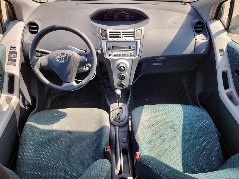 Продажа на аукционе авто 2007 Toyota Yaris, vin: JTDKT923675127862, номер лота: 65252676