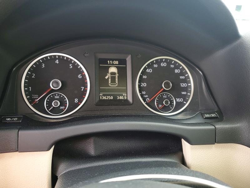 65702146 :رقم المزاد ، WVGBV3AX4DW594548 vin ، 2013 Volkswagen Tiguan مزاد بيع